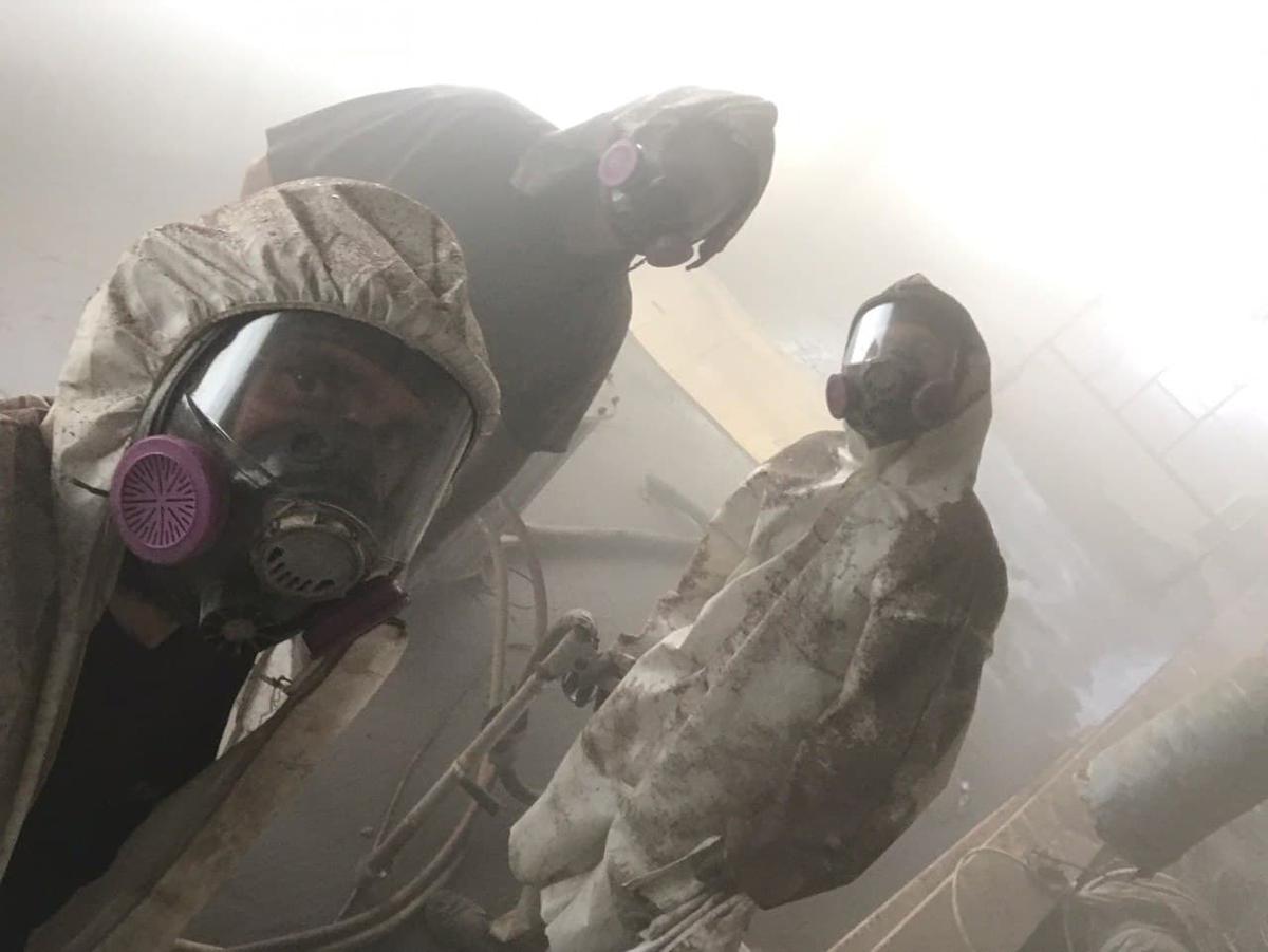 Smoke damage cleanup in Myrtle Beach SC