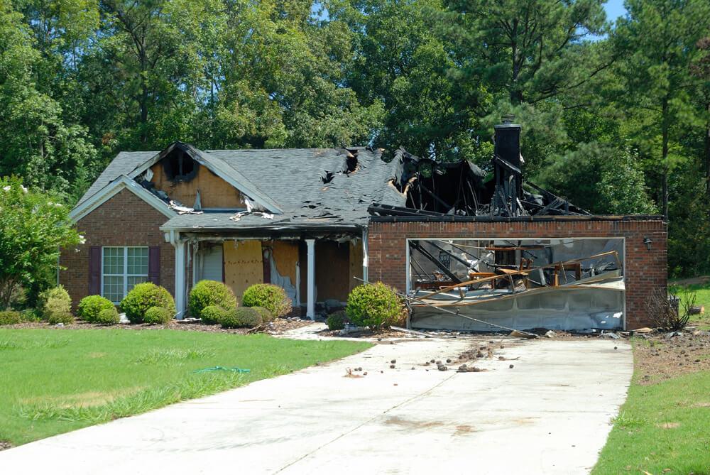 House fire recovery restoration in Grand Strand SC