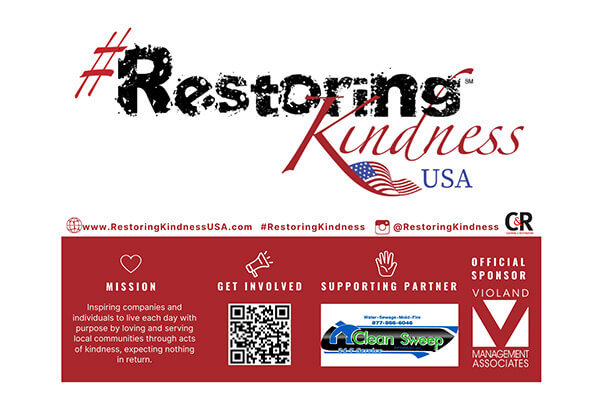 Restoring Kindness movement